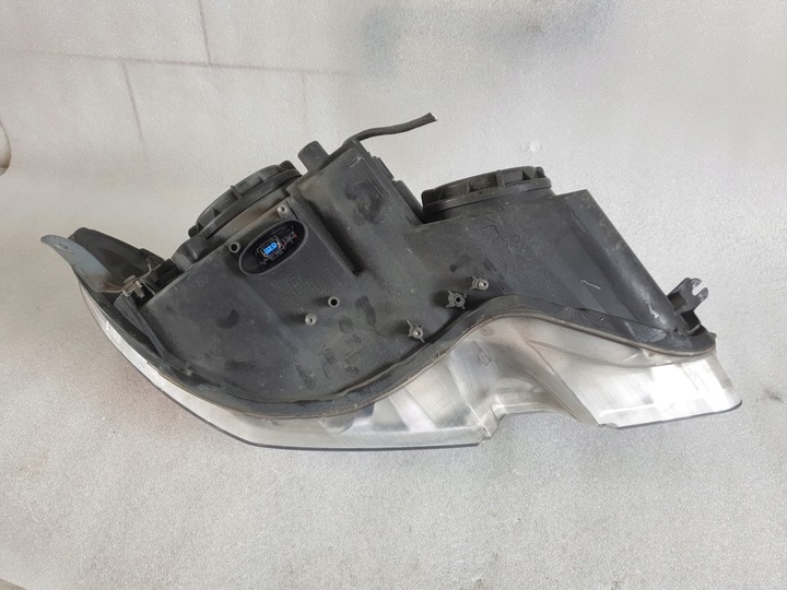 фото №10, Лампа левая jaguar xf x250 07-11 ксенон eu