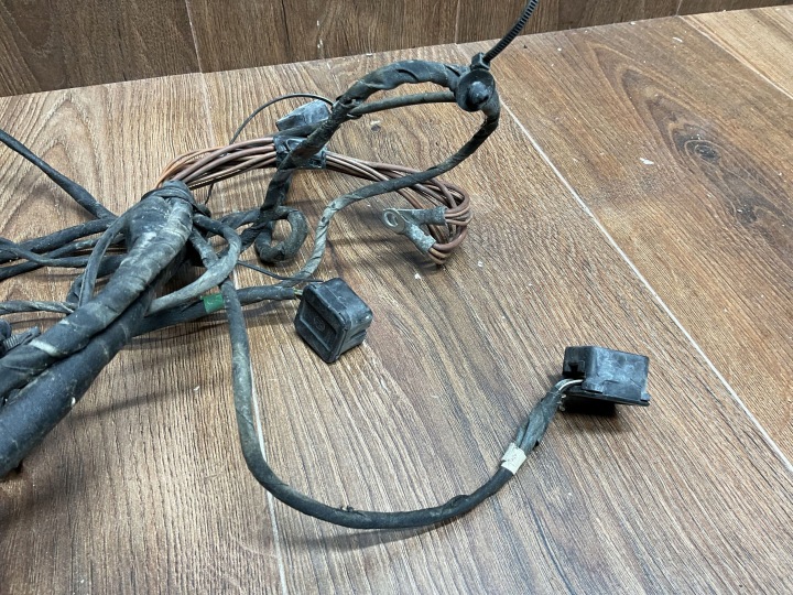 фото №16, Жгут провод двигателя mercedes-benz sl r129 a1295402833 1295406207