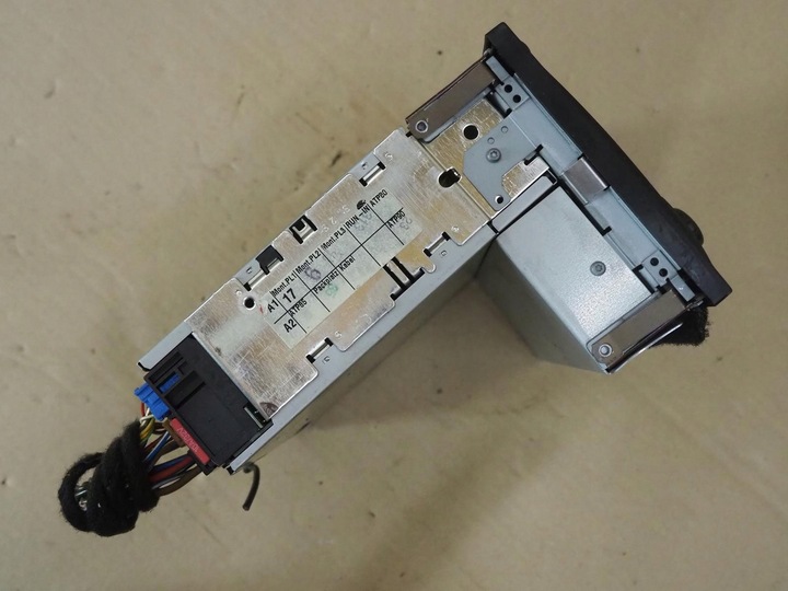 фото №14, Радіо заводські sat compass код skoda superb i 3u0035191