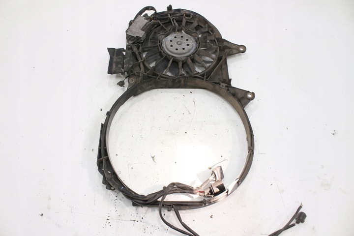 фото №11, Вентилятор радіатор audi a4 b7 8e0121205t