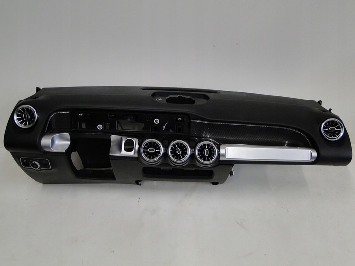 фото №7, Mercedes консоль панель роздавальна капот glb x247 247 eqb x243 243