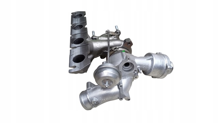 фото №5, Турбонагнітач turbo audi a4 b8 a5 a6 c7 q5 seat exeo 2.0 tfsi