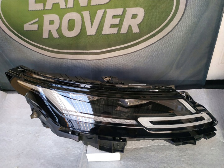 фото №8, Range rover evoque l551 кронштейн  бампера заднего k8d217b760ab