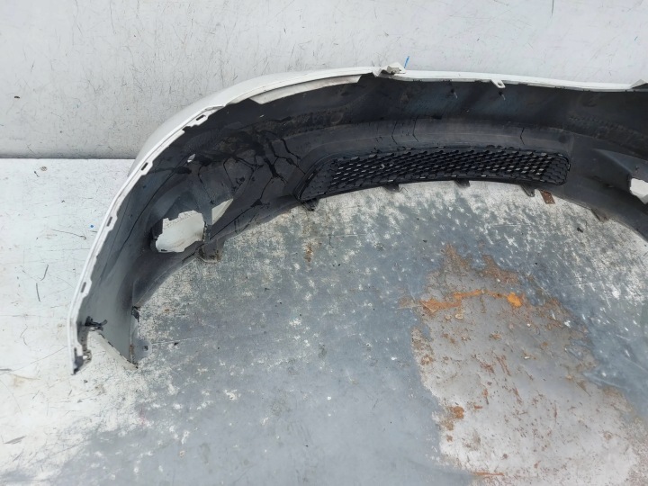 фото №14, Toyota sienna xl30 iii бампер передній перед