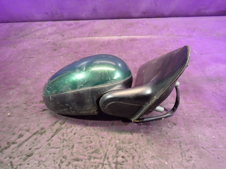 фото №6, Rover 25 hb 3d 99-05 дзеркало праві електричні hff 5 pin