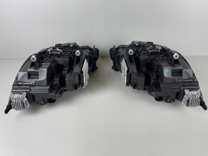 фото №12, Bmw 8 g14 g15 g16 лампа левая правая полный led идеальные 5a27a23 5a27a22