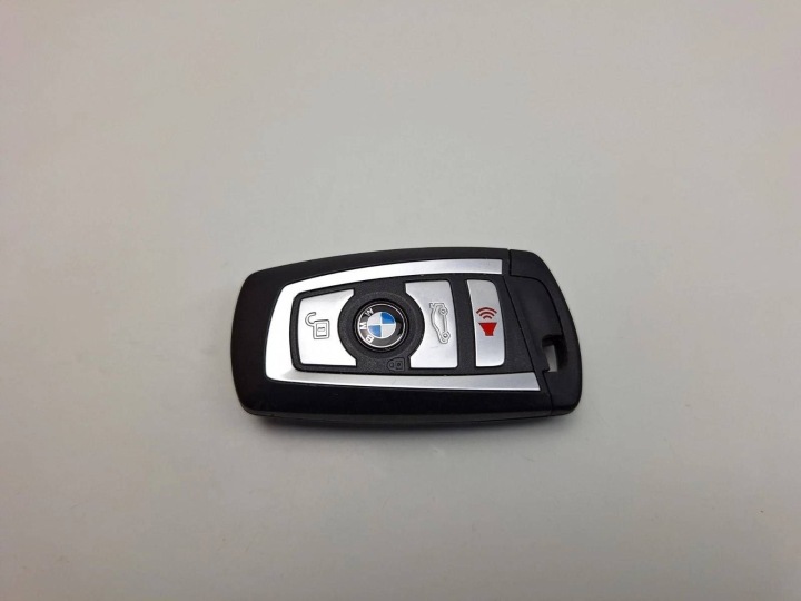 фото №6, Bmw 3 gt f34 2014 ключ / карта зажигания