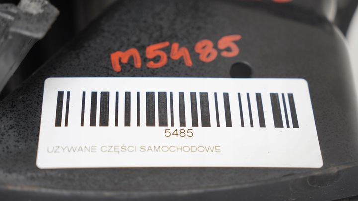 фото №3, Pas перед переднее vw golf 7 vii 12-16r 1.2b