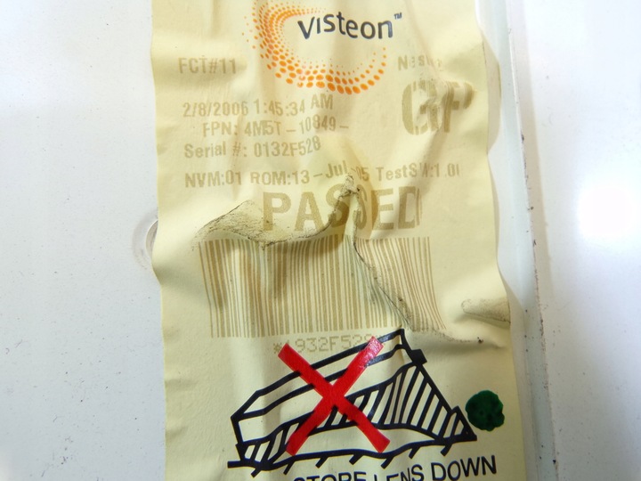 фото №11, Набір стартовий ford focus 2 ii 1.6tdci 0281012487