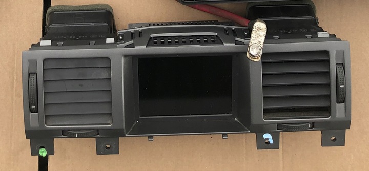 фото №2, Радио дисплей навигация opel vectra c ncdc 201 оригинальные