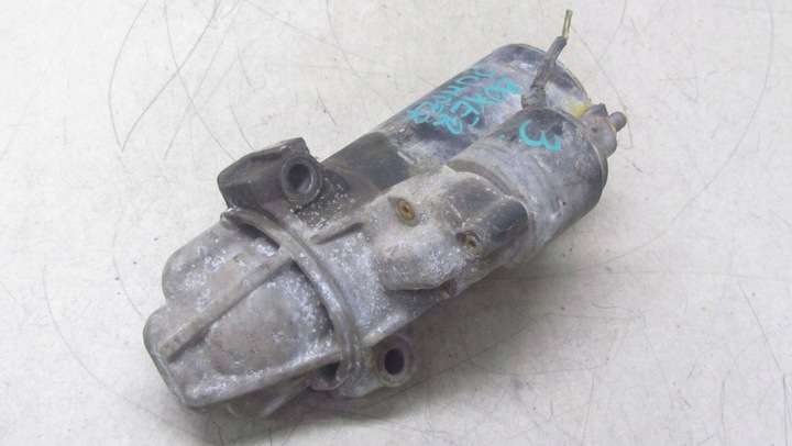 фото №5, Jumper iii ducato 2.2 стартер 0001109205 06-