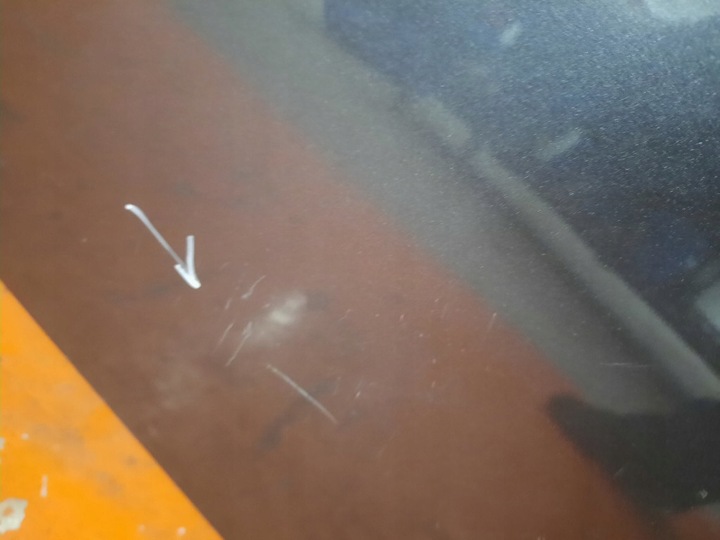 фото №11, Toyota rav 4 v 19- suv капот передня перед