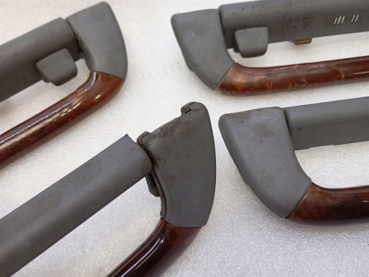 фото №6, Maybach 62 v240 inner handle set a2408102151