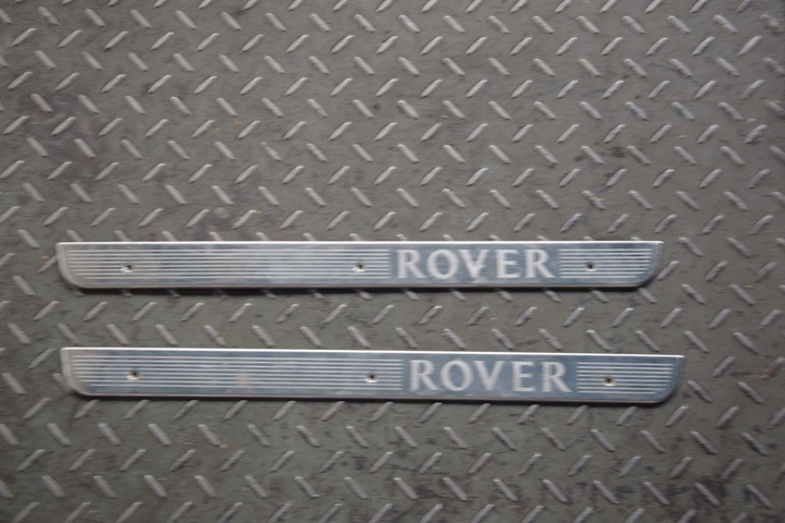 фото №1, Планка пороговая правая левая rover 400