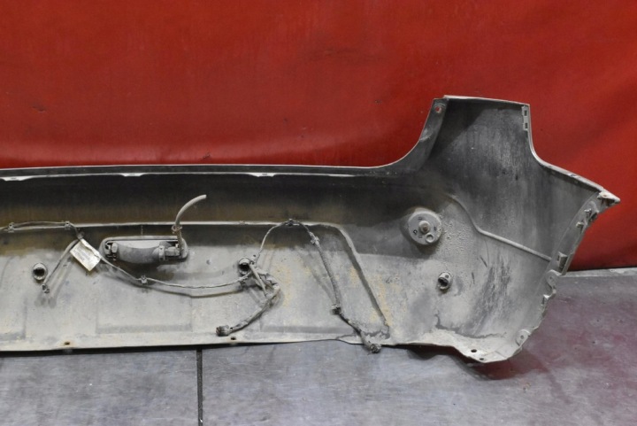фото №14, Задній бампер piaskowy pdc nissan qashqai 1 i 07-10