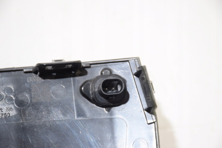 фото №9, Bmw x1 u11 2 u06 заглушка радом радара решітка бампера базовий перед хром