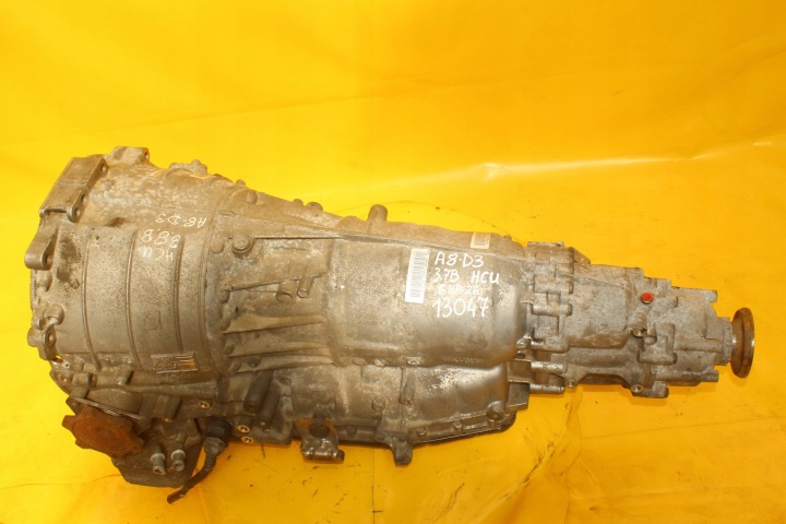 фото №15, Кпп кпп / коробка передач автомат audi a8 d3 hcu 3.7 b 6hp 26