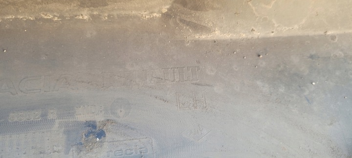 фото №12, Dacia duster ii планка порогова ліва поріг лівий // 499