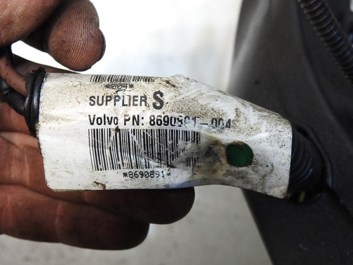 фото №14, Джгут установка камери двигуна xc90 i 2.5 t