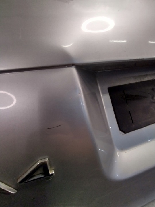 фото №11, Кришка багажника audi a4 b6 sedan k:ly7w