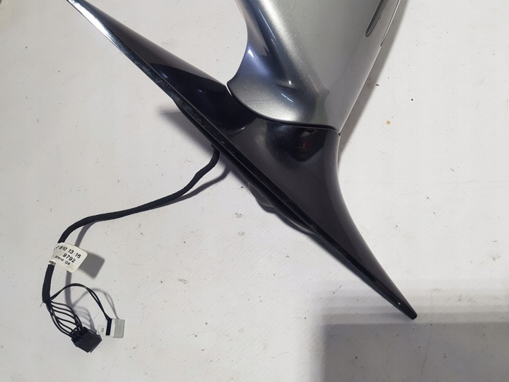 фото №7, Дзеркало ліві mercedes w207 c207 c792 792 9 pin