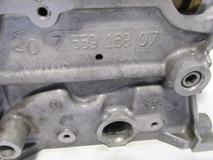 фото №6, Головка bmw 1 116 e81 2.0 n43