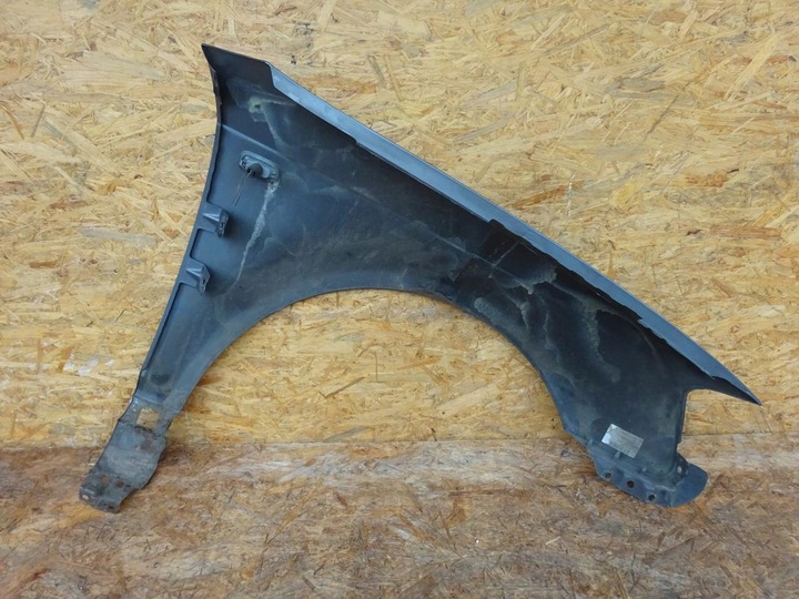 фото №10, Audi a3 8p 03-07 крыло левый перед переднее оригинал oem lx7z