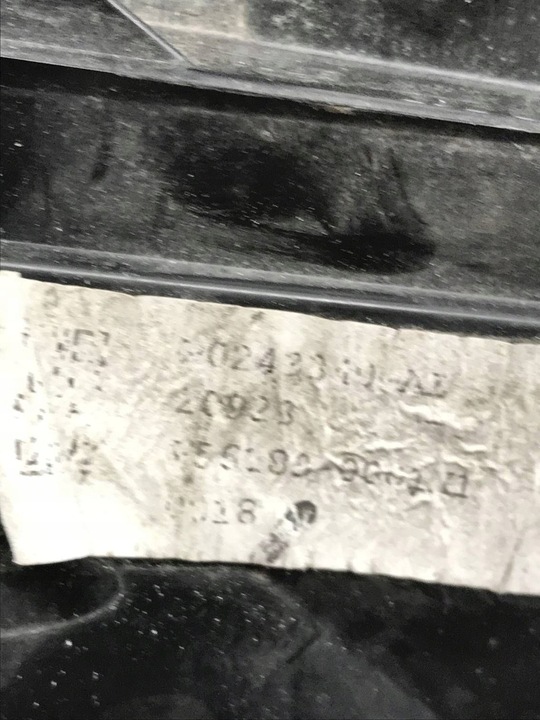 фото №12, Nio et7 2022 права лампа задня v561830001x1