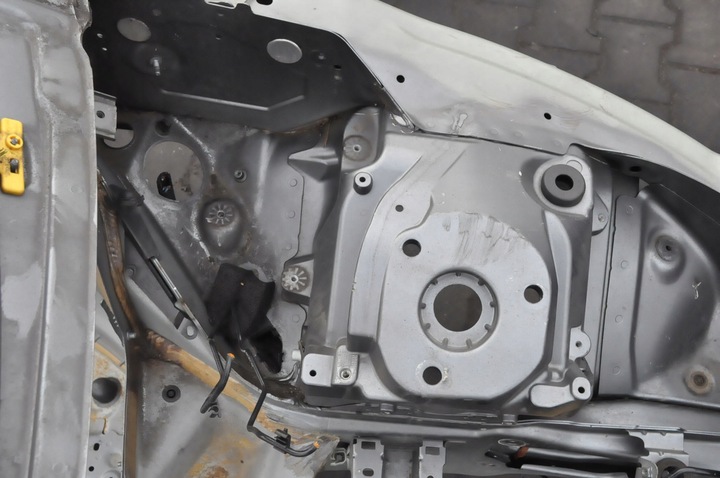 фото №10, Volvo xc90 ii четверть лонжерон левая перед передняя