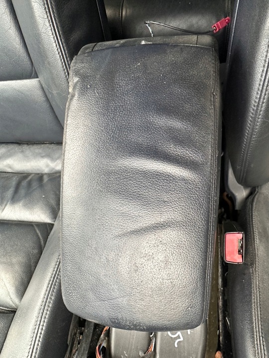 фото №16, Сиденья комплект тёмно-синий audi a6 c6 eu подогрев