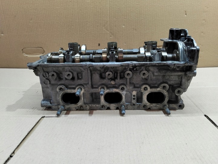 фото №7, Головка двигателя 3.5 v6 nissan 350z r-cd70-9l доставка