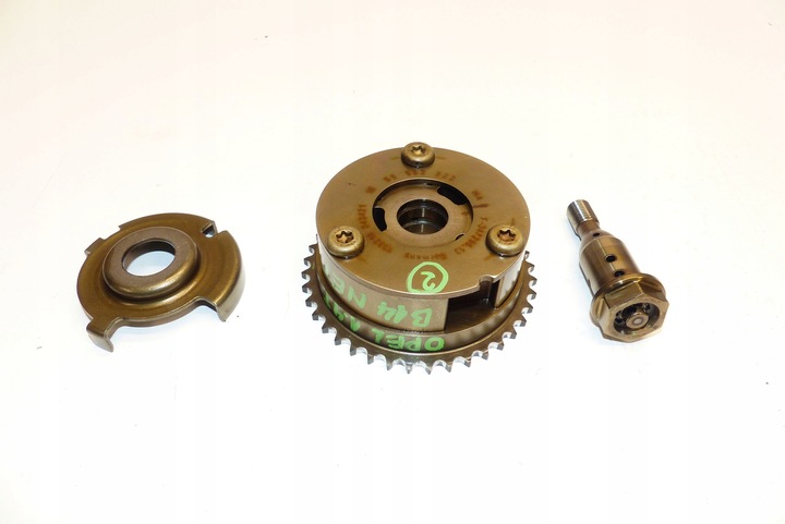 фото №1, Opel zafira c meriva b astra j 1.4 turbo b14net варіатор всмоктуючий