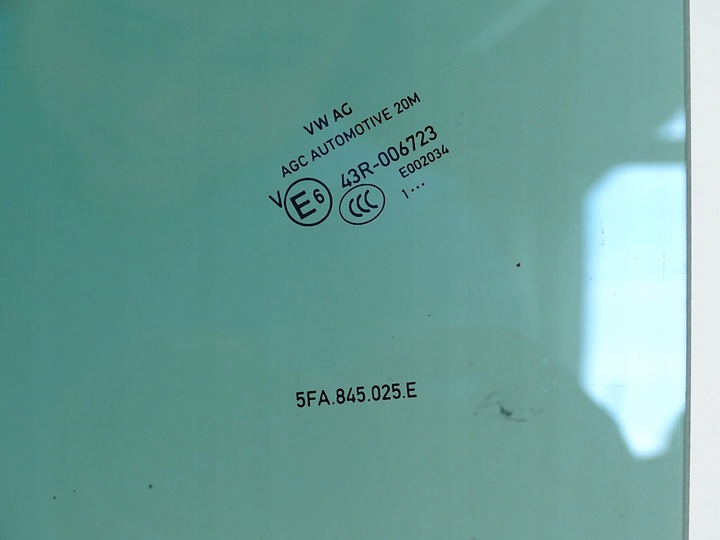 фото №4, Скло зад задня двері ліва seat leon iv 5fa845025e