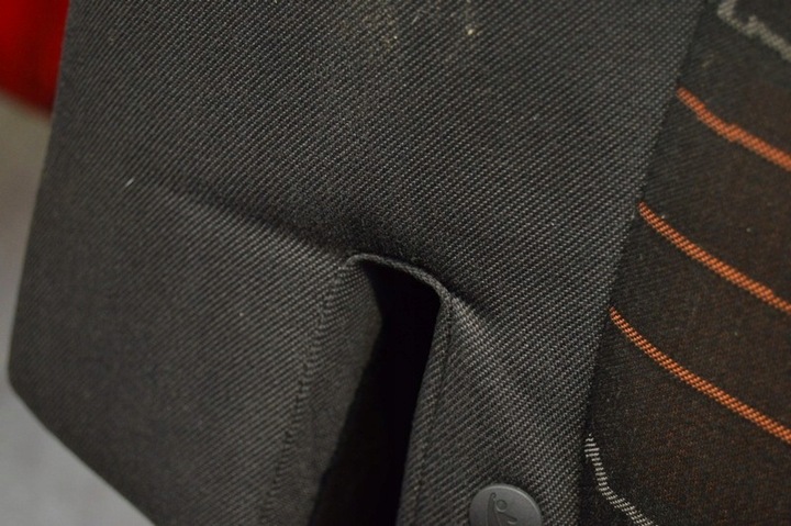 фото №10, Сидіння сидіння комплект боковина обшивки eu opel meriva b 10-14