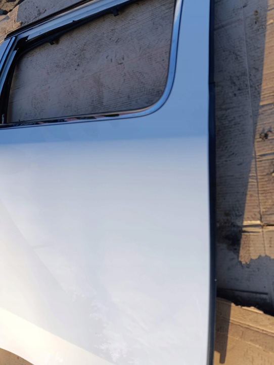 фото №16, Jeep grand wagoneer 22 двері праві зад задні білий w колір pw7 оригінал