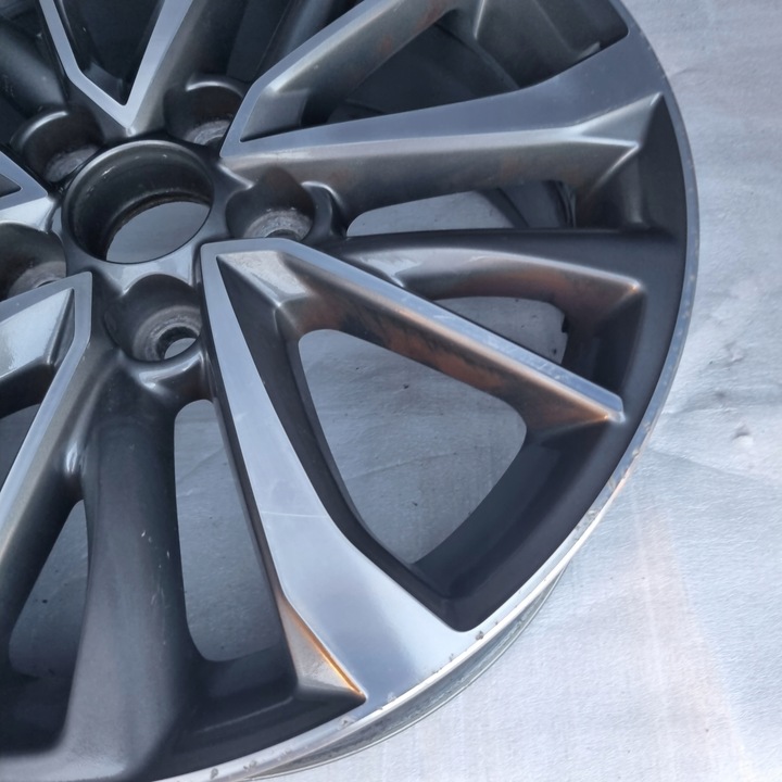 фото №7, Диск toyota avensis verso 17 hl49302