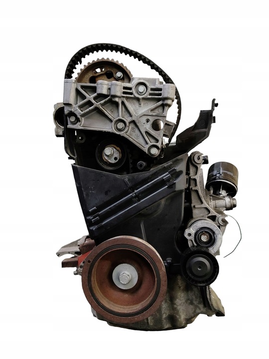 фото №13, Двигатель стойка renault scenic iii 1.5 dci 95km 70kw k9kr846 155 tyś film