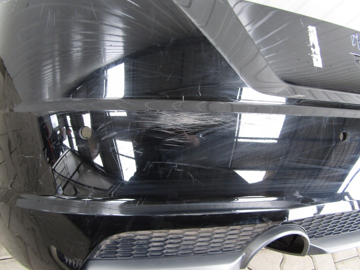 фото №5, Бампер зад audi tt 8s0 s-line 14-