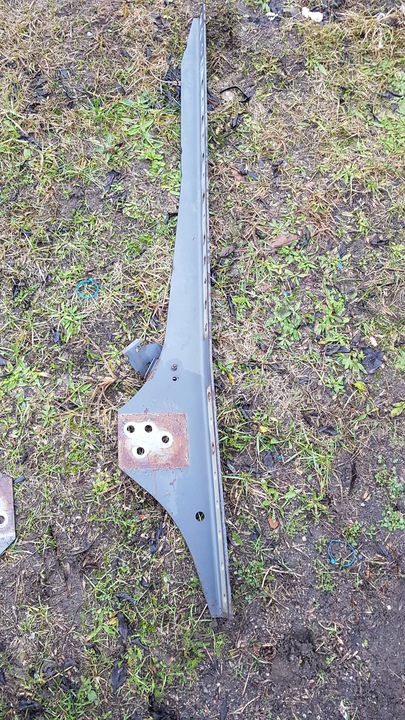 фото №10, Балка поперечина поперечна рами середня płoza daf xf 106 cf e 6 стандарт