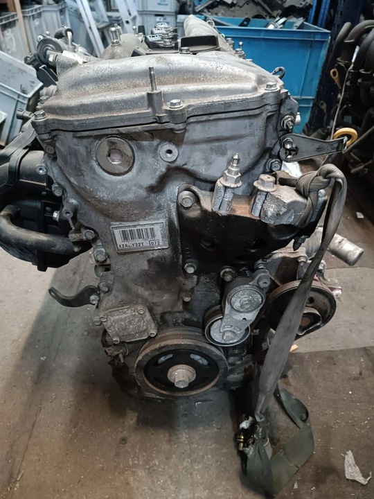 фото №6, Двигатель комплектный toyota rav-4 гибрид 2.5 x2ar-y32t x2a x2ar
