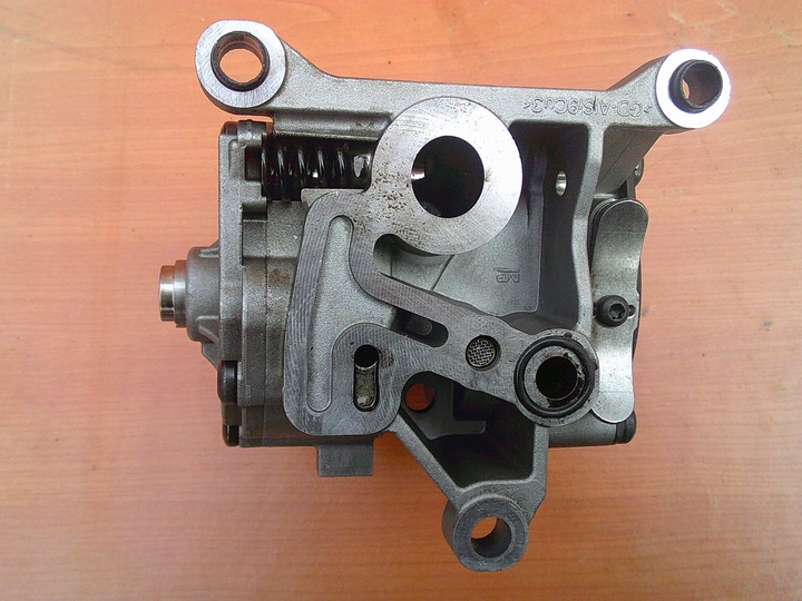 фото №7, Audi a4 a5 a6 a7 a8 q5 q8 двигатель 3.0 tdi crt dew насос масла 059115103cd