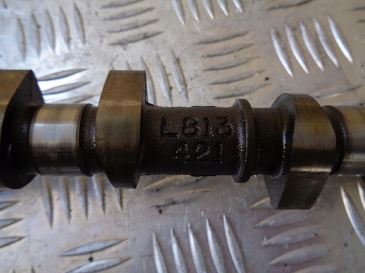 фото №6, Вал розподільний вал всмоктуючий mazda 6 gg gy 1.8 16v 02-
