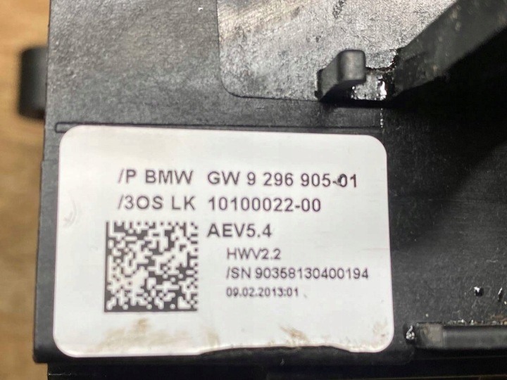 фото №7, Домкрат изменения коробка передач bmw x3 f25 uk 9296905