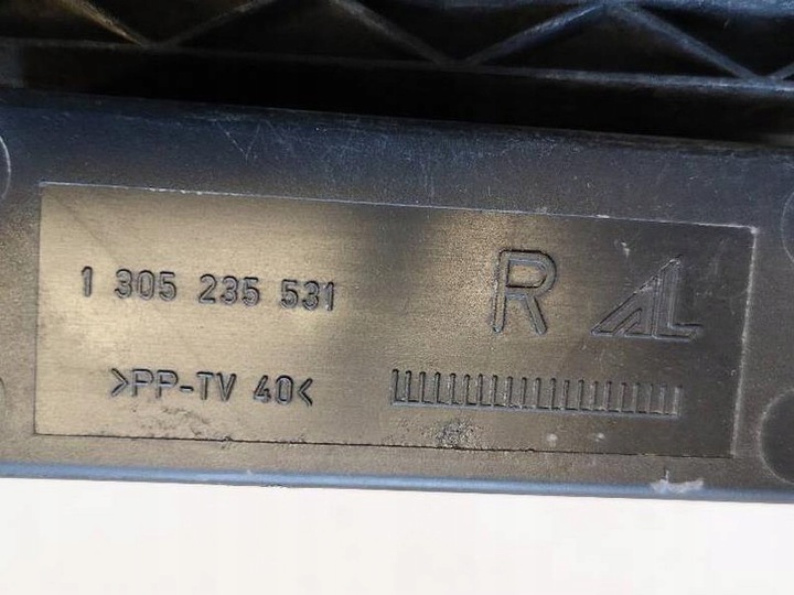 фото №7, Лампа правая передняя 1305235531 volkswagen sharan рестайлинг