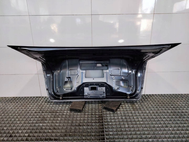фото №6, Кришка багажника 492-46 volvo s80 ii рестайлінг