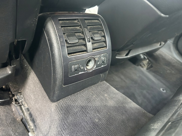 фото №13, Сиденья recaro чёрная кожа подогрев audi a6 s6 c5 универсал европа