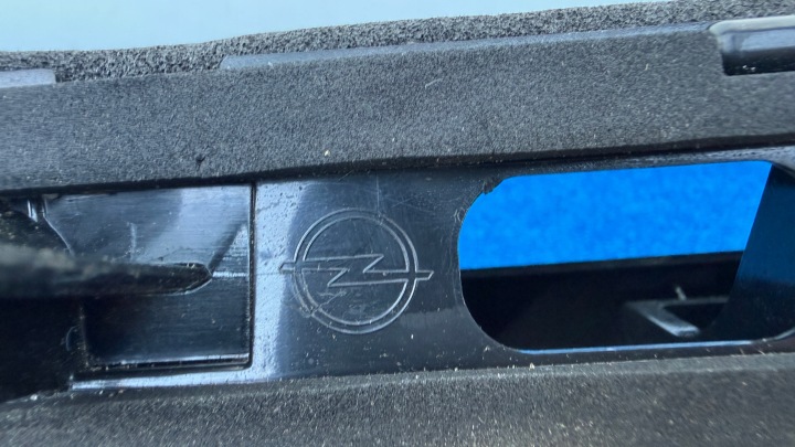 фото №8, Спойлер кришки зад спойлер козирок opel corsa f 9832785280 k140/67lq