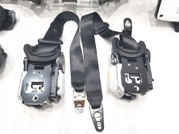 фото №11, Mercedes c класс w206 комплект панель раздаточная подушка безопасности европа 2066802707