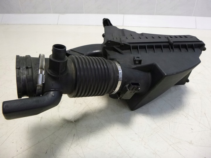 фото №9, Jaguar xj x351 3.0 sc корпус фільтра przepływomier