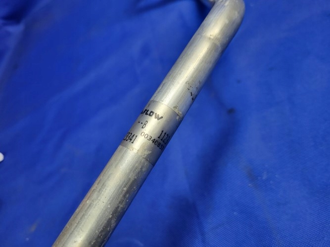 фото №7, Шланг кондиционера renault master iii 2.3 dci